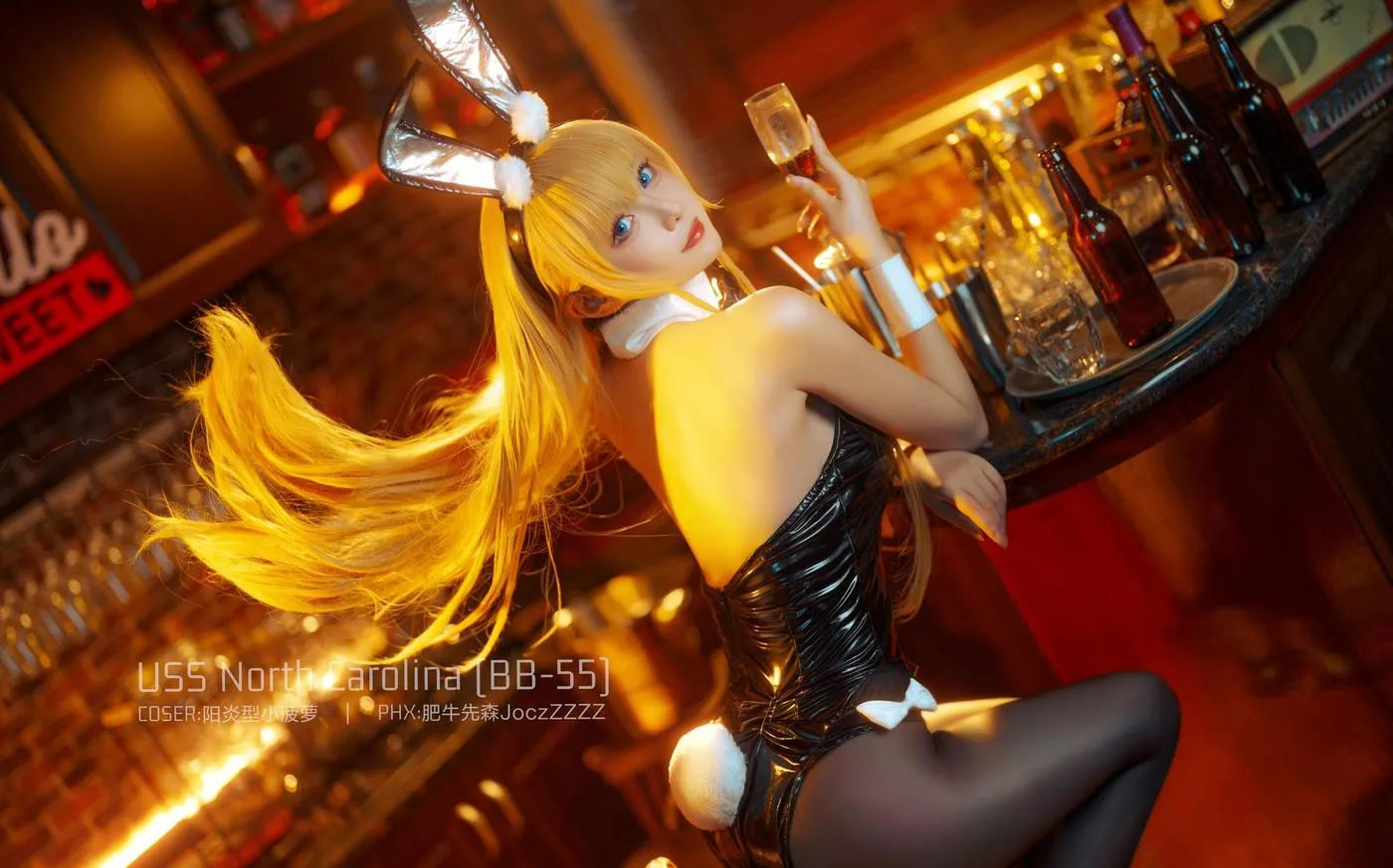阳炎型小菠萝 – NO.04 北卡罗来纳 [18P]插图7